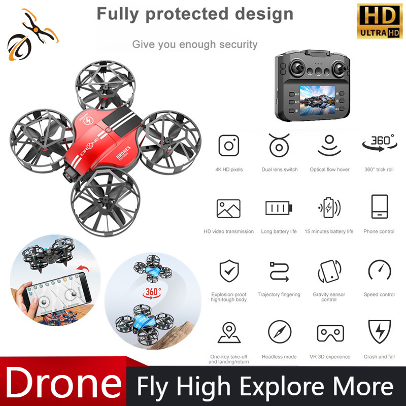 Drone Battery Case - NUOVO Mini Drone 812PRO professione HD