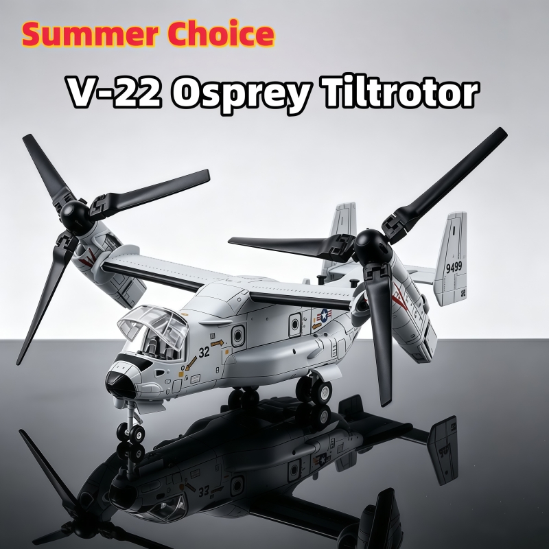 Jjrc Drone X12 - 1/72 Serie Militare Creativa V-22 Osprey