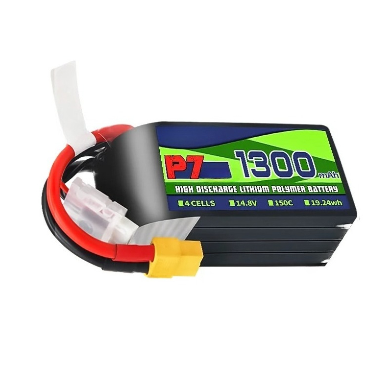 Batteria LiPo BosLi-po P7 1300 - Drone Battery 4S recensione e prezzo