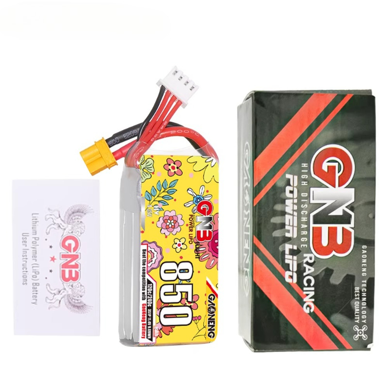 1 pz nuova batteria LiPo GNB L - Drone Battery 3S recensione e prezzo