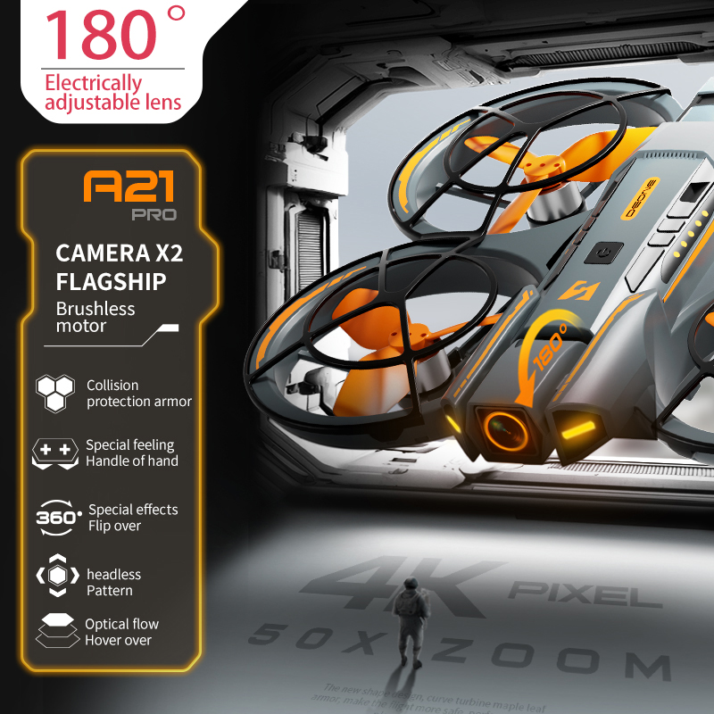 Nuovo Drone A21 8K Professiona - Drone Battery Charger recensione e prezzo