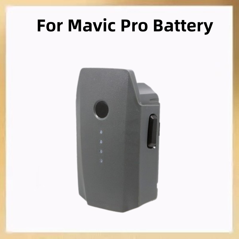 Per mavic pro capacità batteri - Drone Battery Smart recensione e prezzo