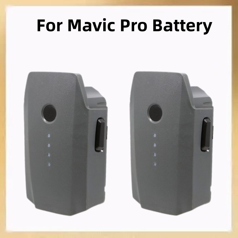 Per mavic pro capacità batteri - Drone Battery Smart recensione e prezzo