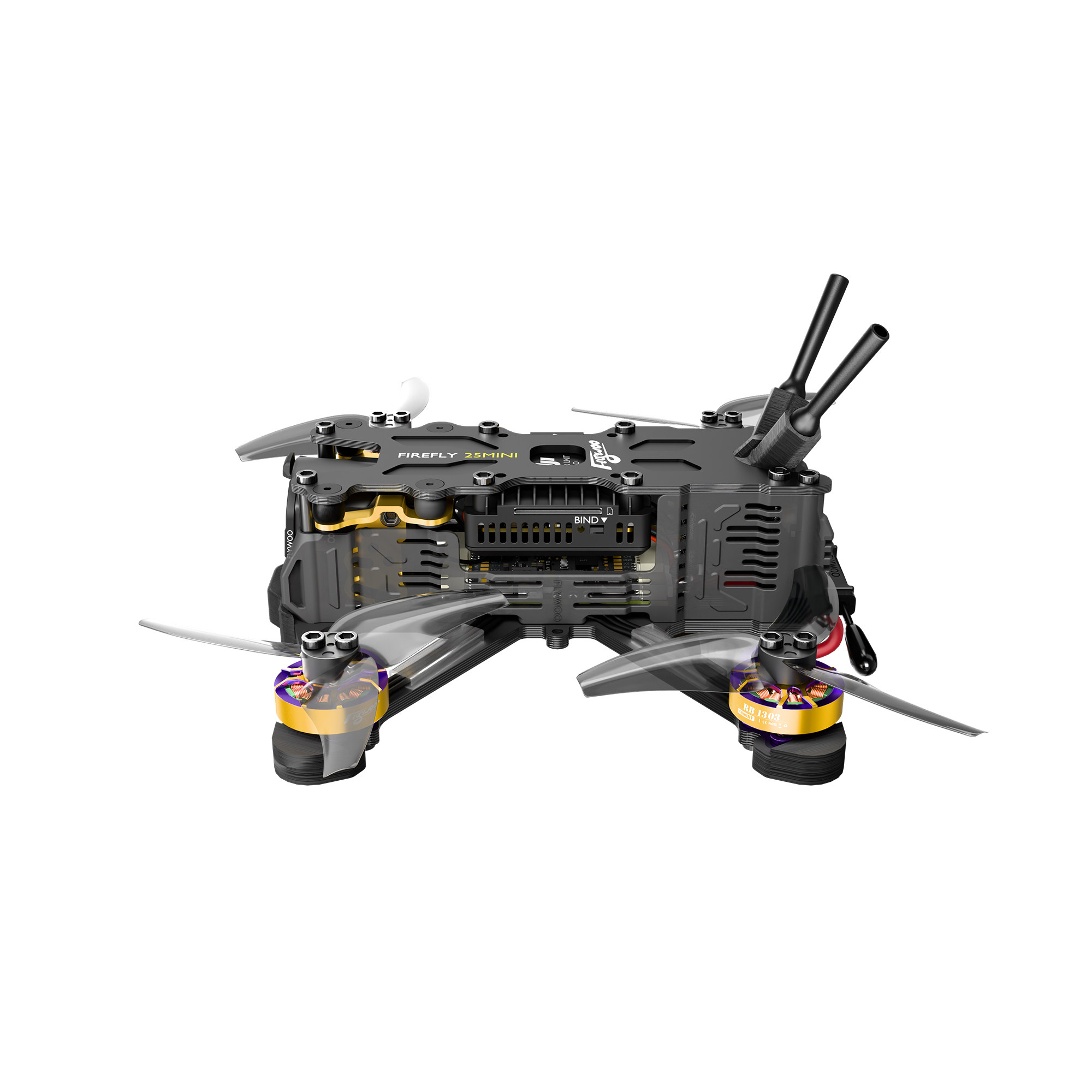 Flywoo Firefly 25MINI 3S / 20P - Drone Battery 3S recensione e prezzo