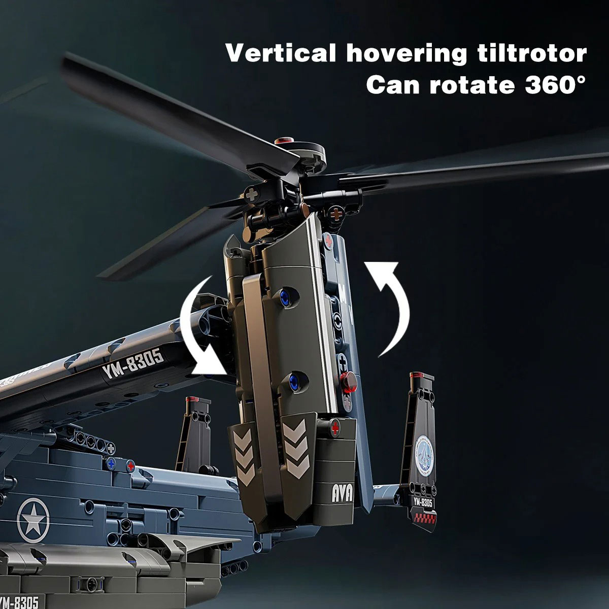 Set di Costruzioni Militari V- - Jjrc Drone X12 recensione e prezzo