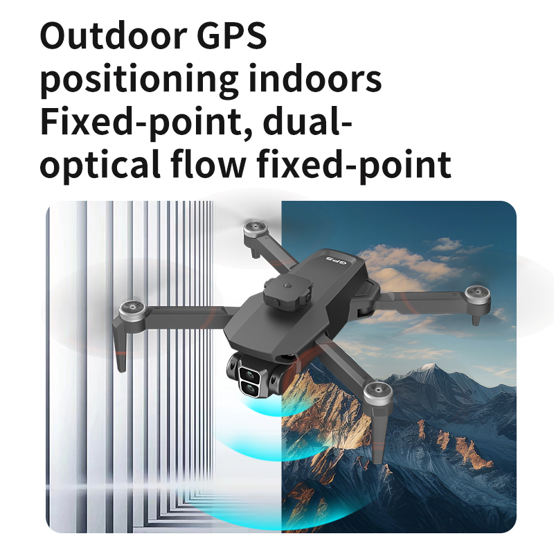 L106-1PRO GPS Drone profession - Drone Battery Case recensione e prezzo