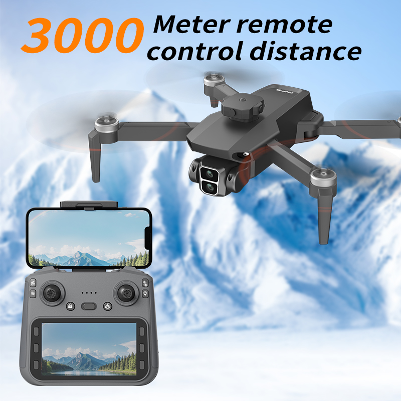 L106-1PRO GPS Drone profession - Drone Battery Case recensione e prezzo
