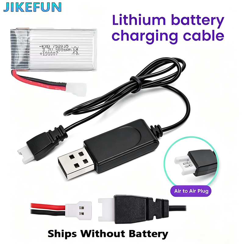 Batteria al Litio Polimero 3.7 - Drone Battery Balance Charger recensione e prezzo