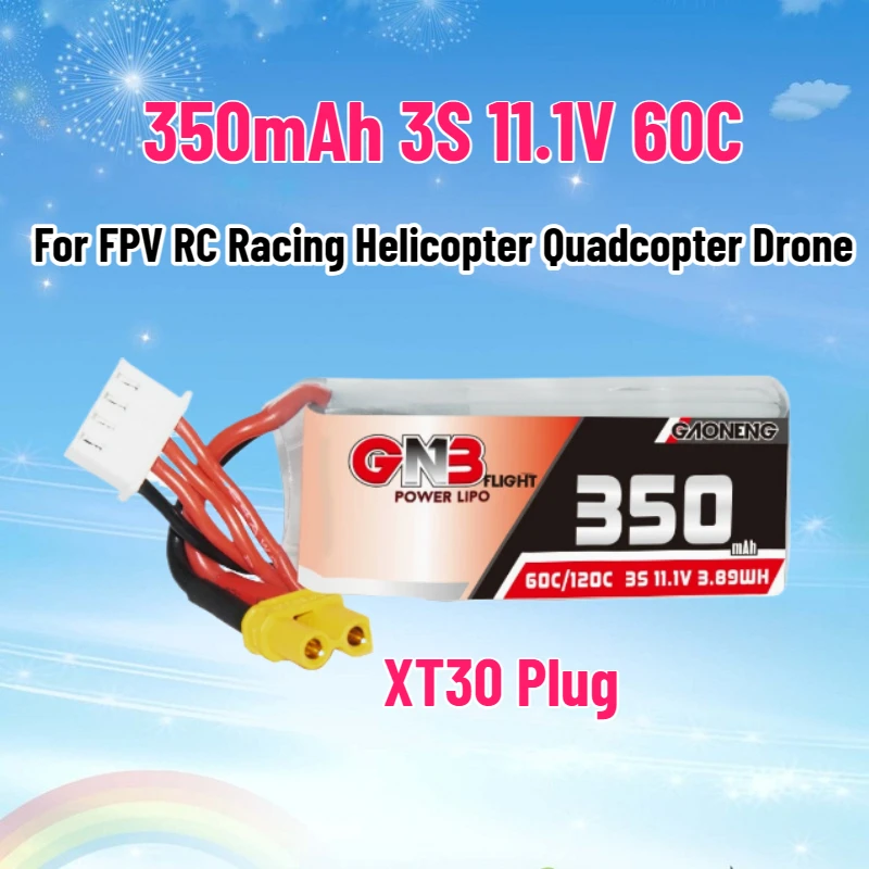 Batteria LiPo SWZY 3S 11.1V 35 - Drone Battery 3S recensione e prezzo