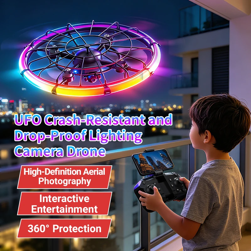 Drone RC JJRC H145 UFO con Dop - Drone Battery Case recensione e prezzo