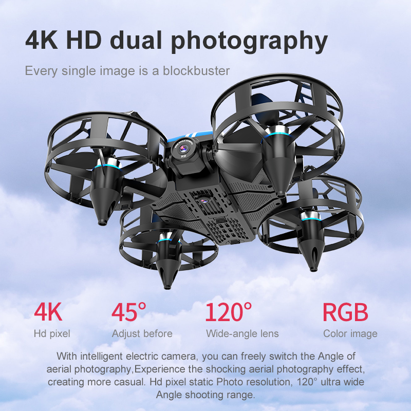 NUOVO Mini Drone 812PRO profes - Drone Battery Case recensione e prezzo
