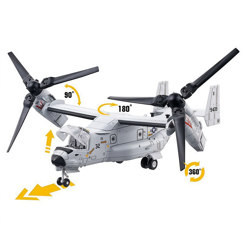 1/72 Serie Militare Creativa V - Jjrc Drone X12 recensione e prezzo