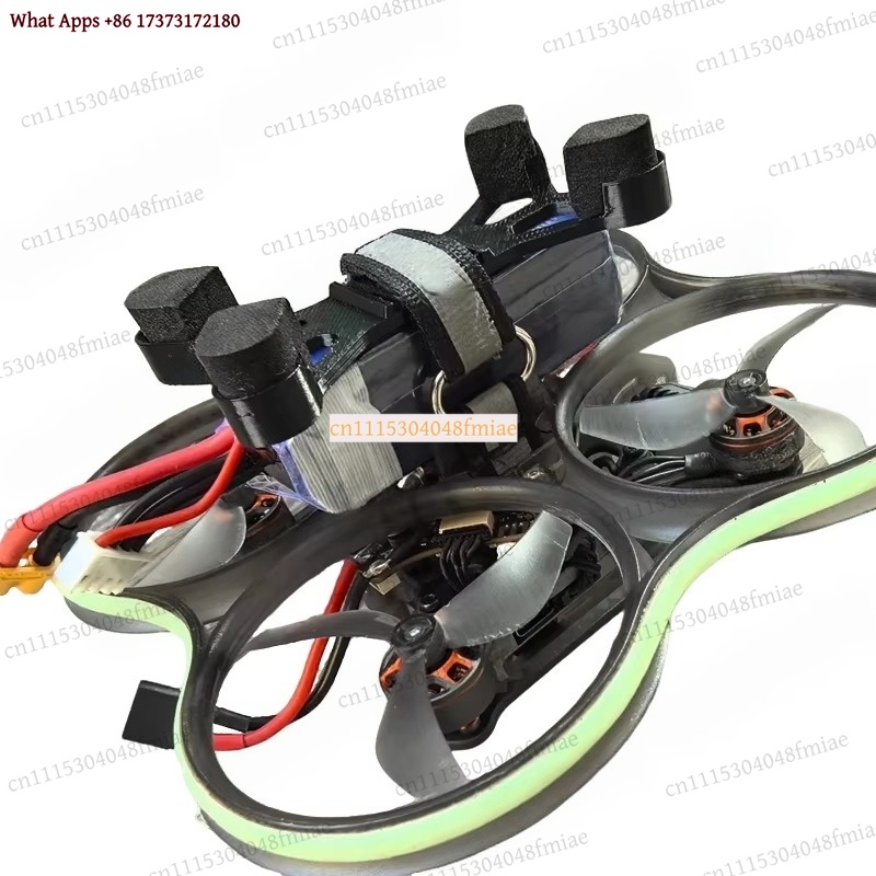 Base di protezione per batteri - Drone Battery 3S recensione e prezzo