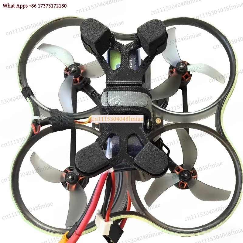 Base di protezione per batteri - Drone Battery 3S recensione e prezzo
