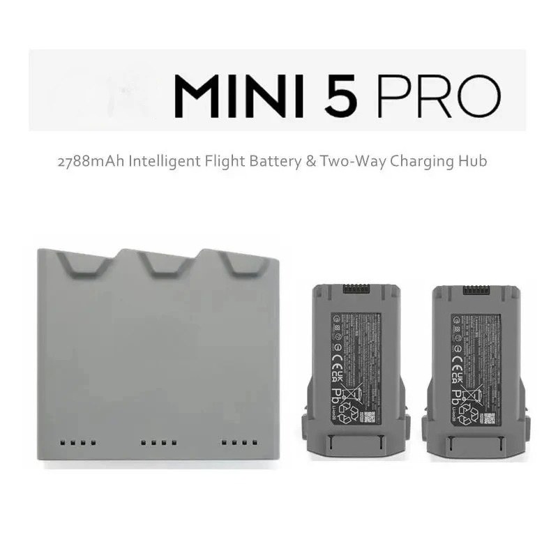 Batteria per Drone Mini 5 Pro  - Drone Battery Li-Ion recensione e prezzo